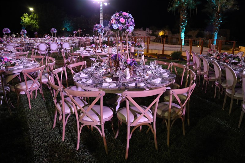 Wedding at Beitrouna-Batroun Village Club